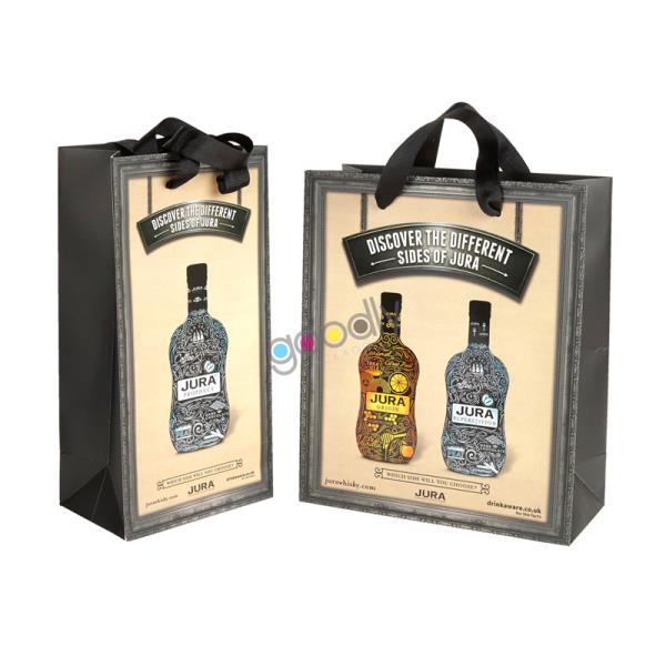 LUXURY PAPER CARRIER BAGS